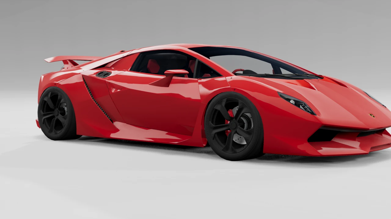 Lamborghini Sesto Elemento Lanzante - 09 August 2025